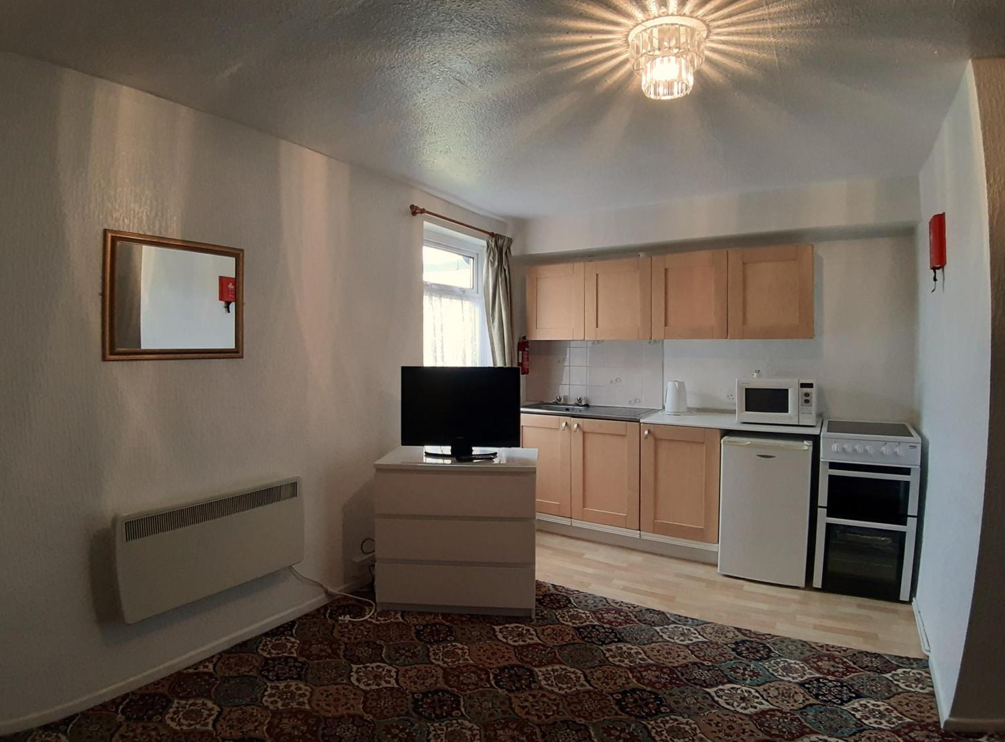 Rosemede Holiday Flats Μπλάκπουλ Εξωτερικό φωτογραφία