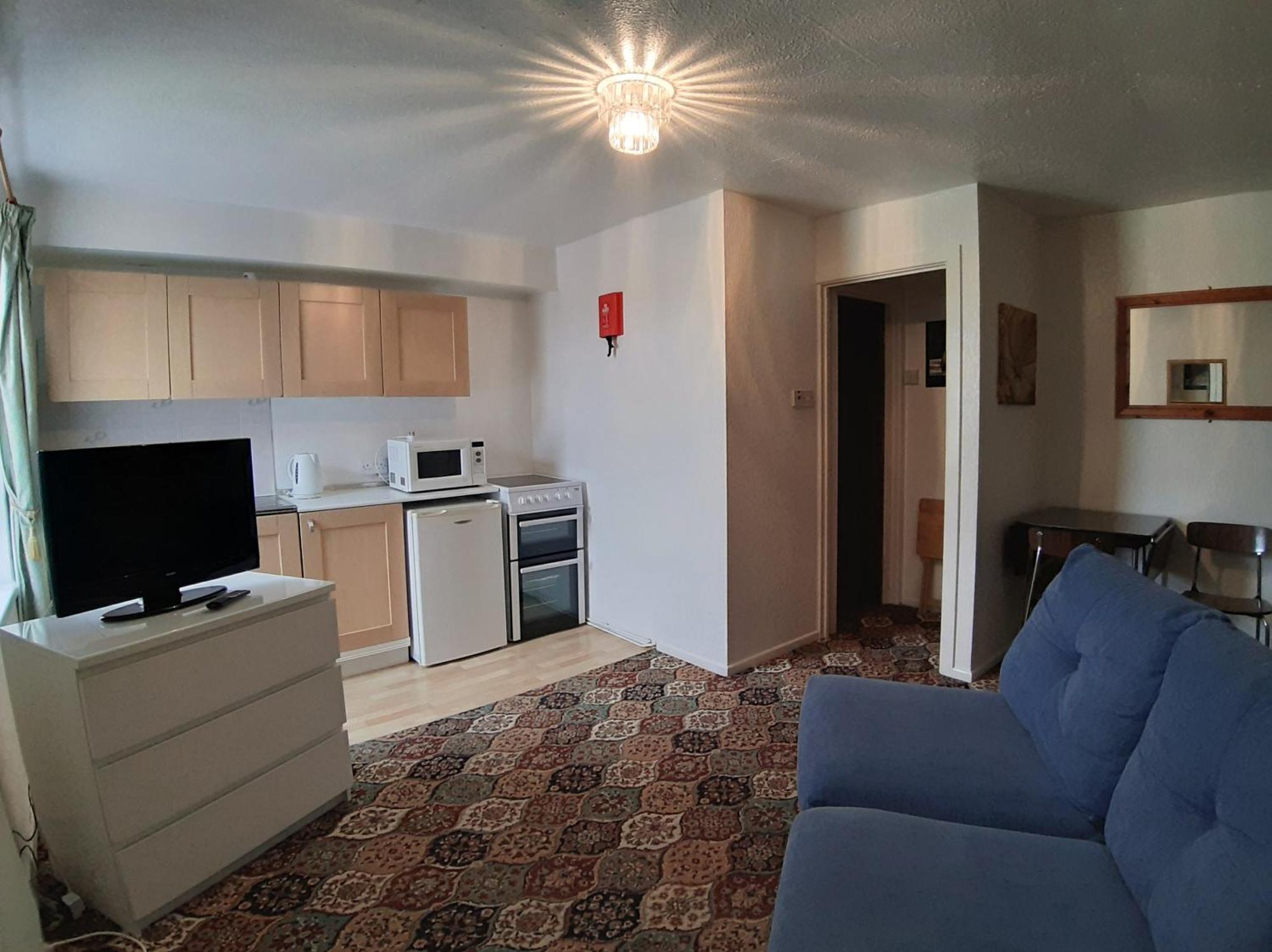 Rosemede Holiday Flats Μπλάκπουλ Εξωτερικό φωτογραφία