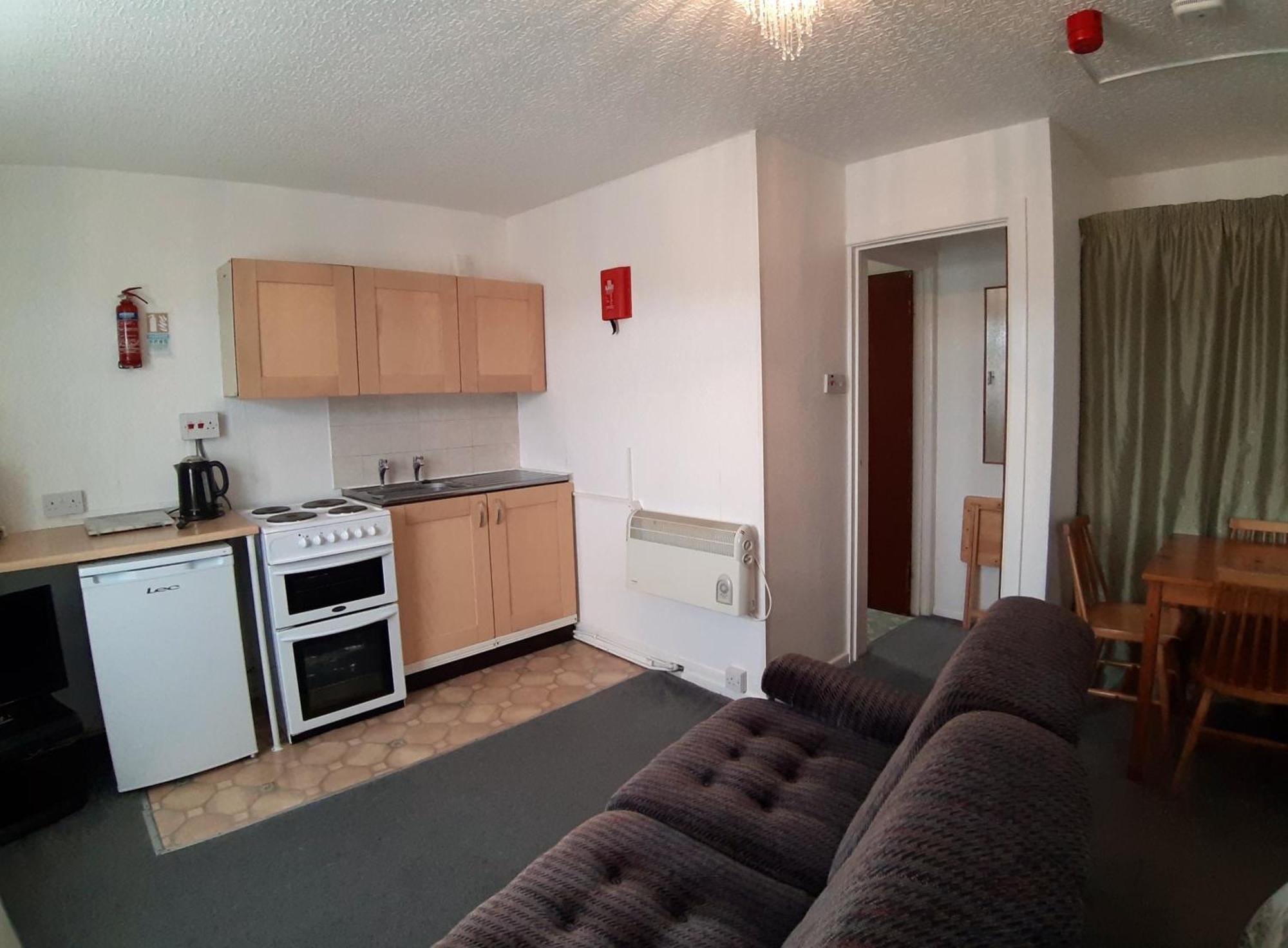Rosemede Holiday Flats Μπλάκπουλ Εξωτερικό φωτογραφία