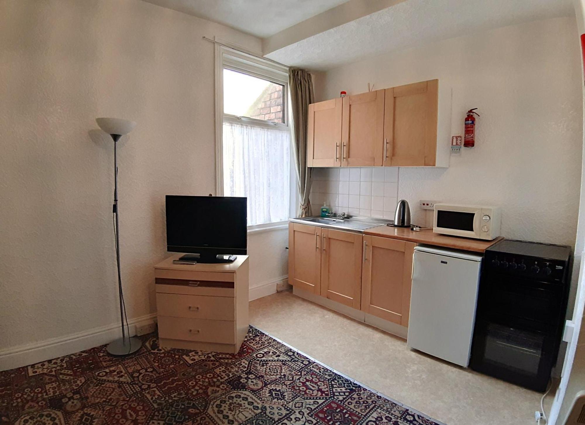 Rosemede Holiday Flats Μπλάκπουλ Εξωτερικό φωτογραφία
