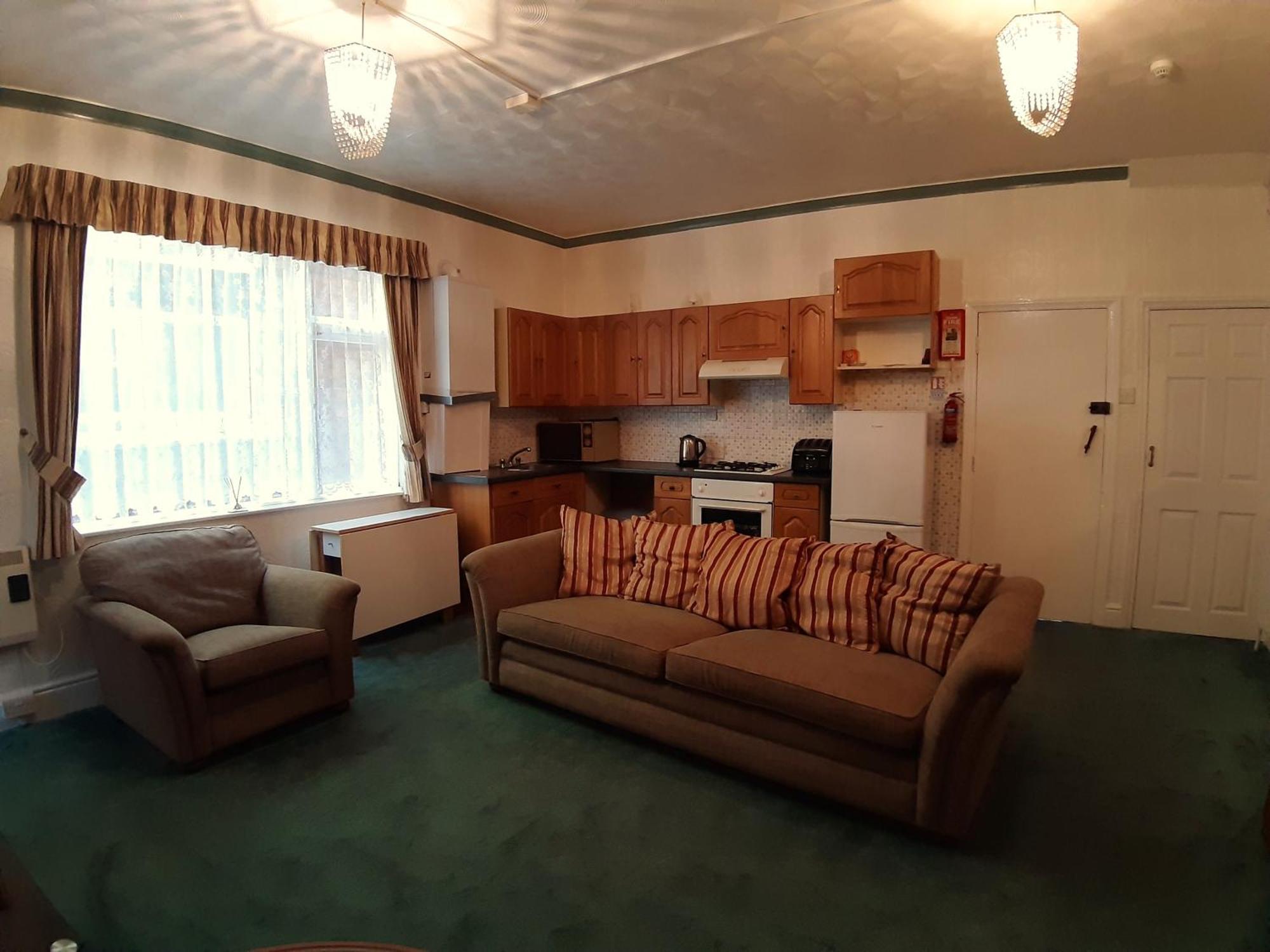Rosemede Holiday Flats Μπλάκπουλ Εξωτερικό φωτογραφία