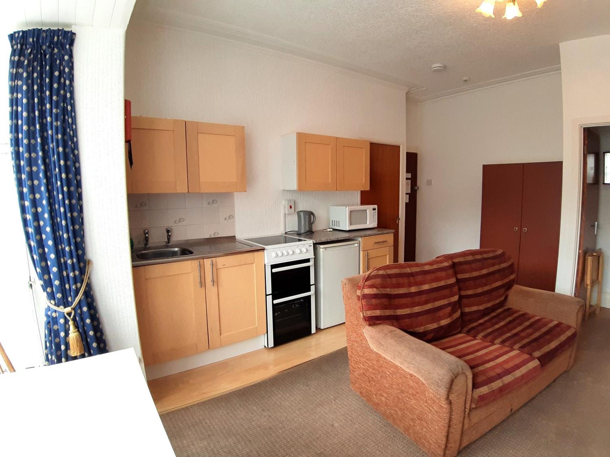 Rosemede Holiday Flats Μπλάκπουλ Εξωτερικό φωτογραφία