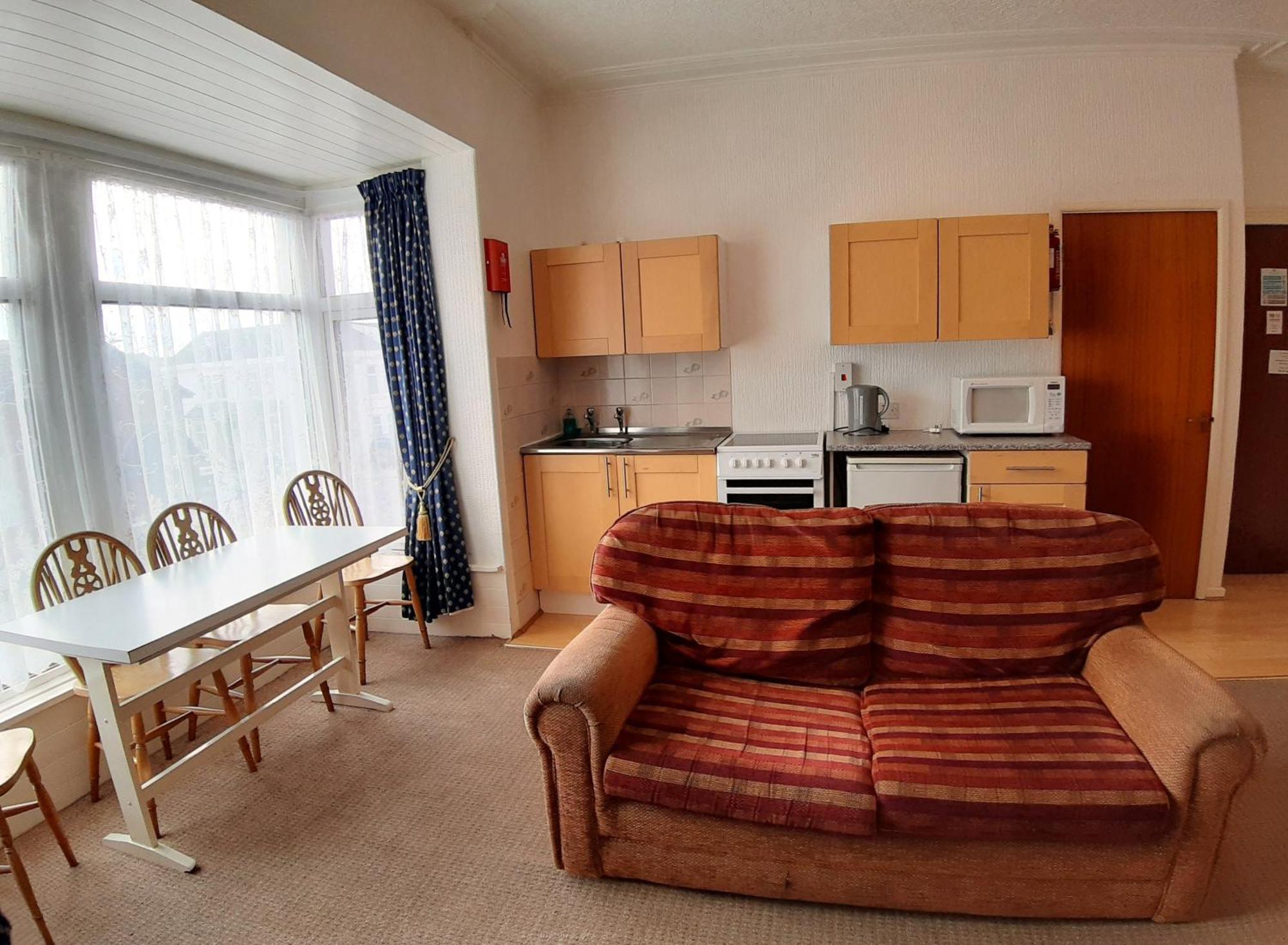 Rosemede Holiday Flats Μπλάκπουλ Εξωτερικό φωτογραφία