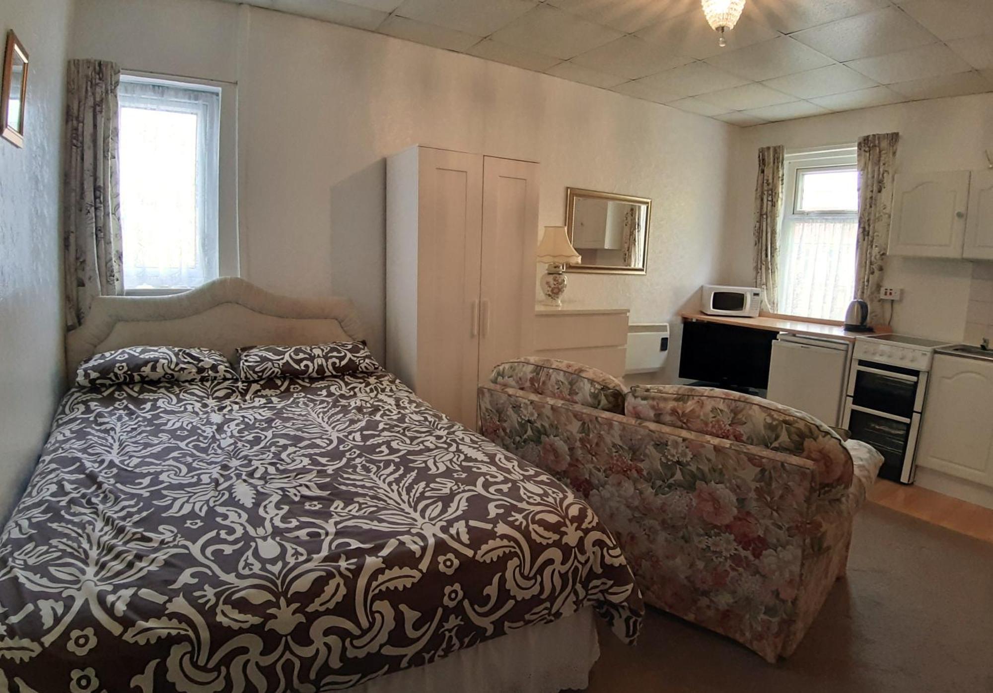 Rosemede Holiday Flats Μπλάκπουλ Εξωτερικό φωτογραφία
