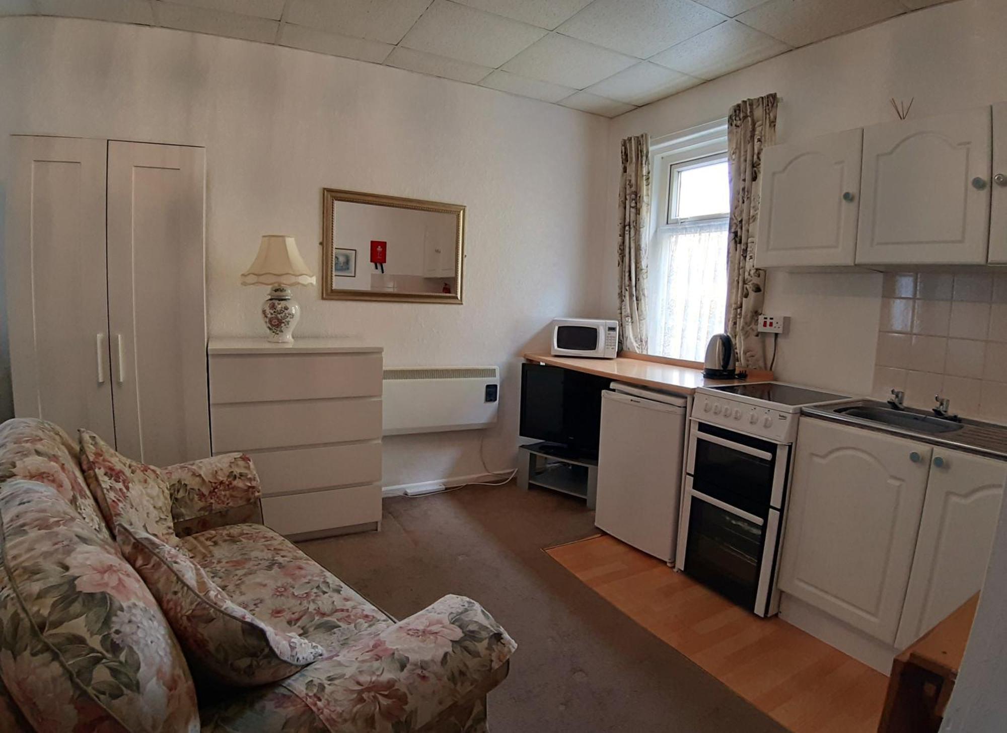 Rosemede Holiday Flats Μπλάκπουλ Εξωτερικό φωτογραφία