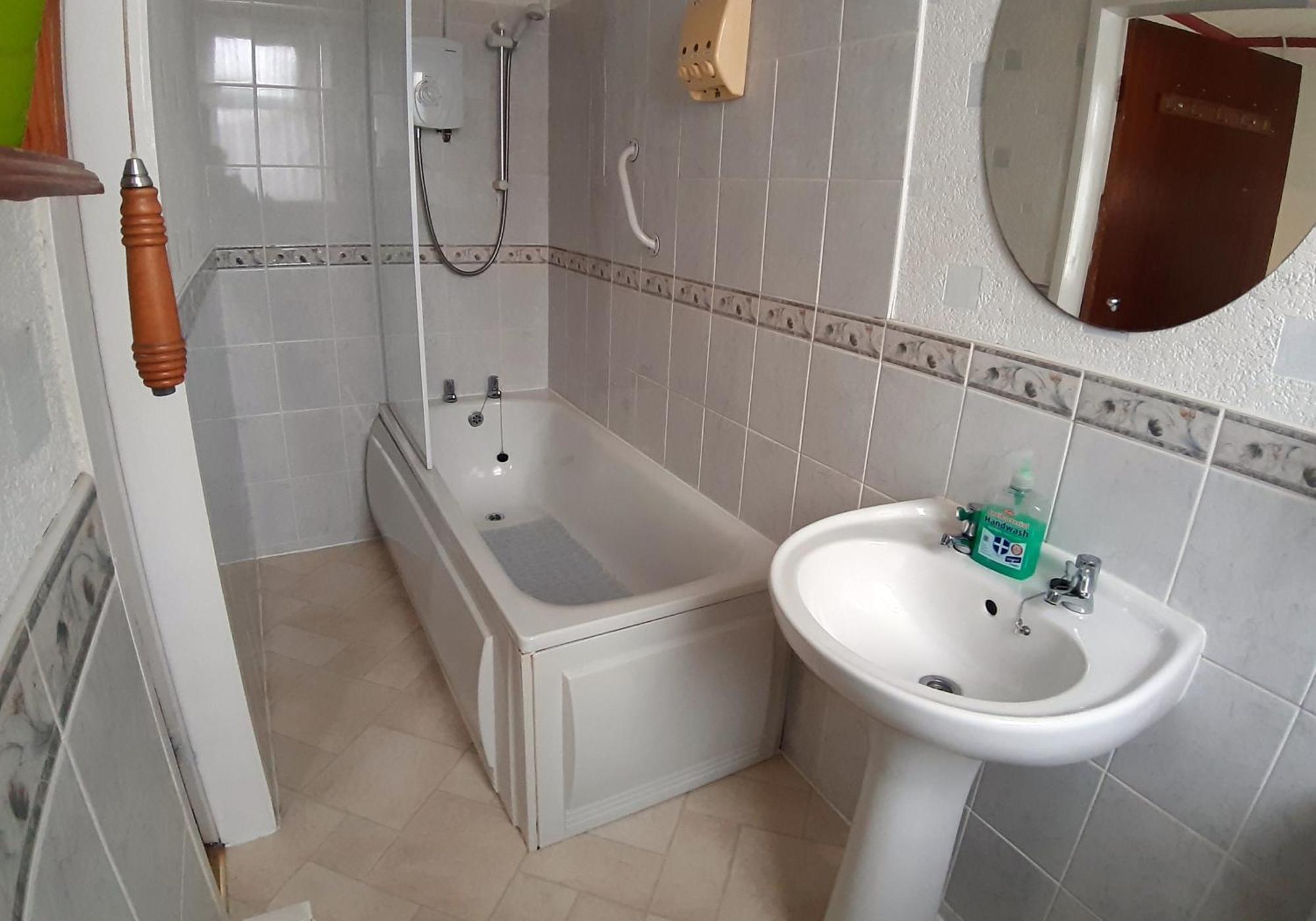 Rosemede Holiday Flats Μπλάκπουλ Εξωτερικό φωτογραφία