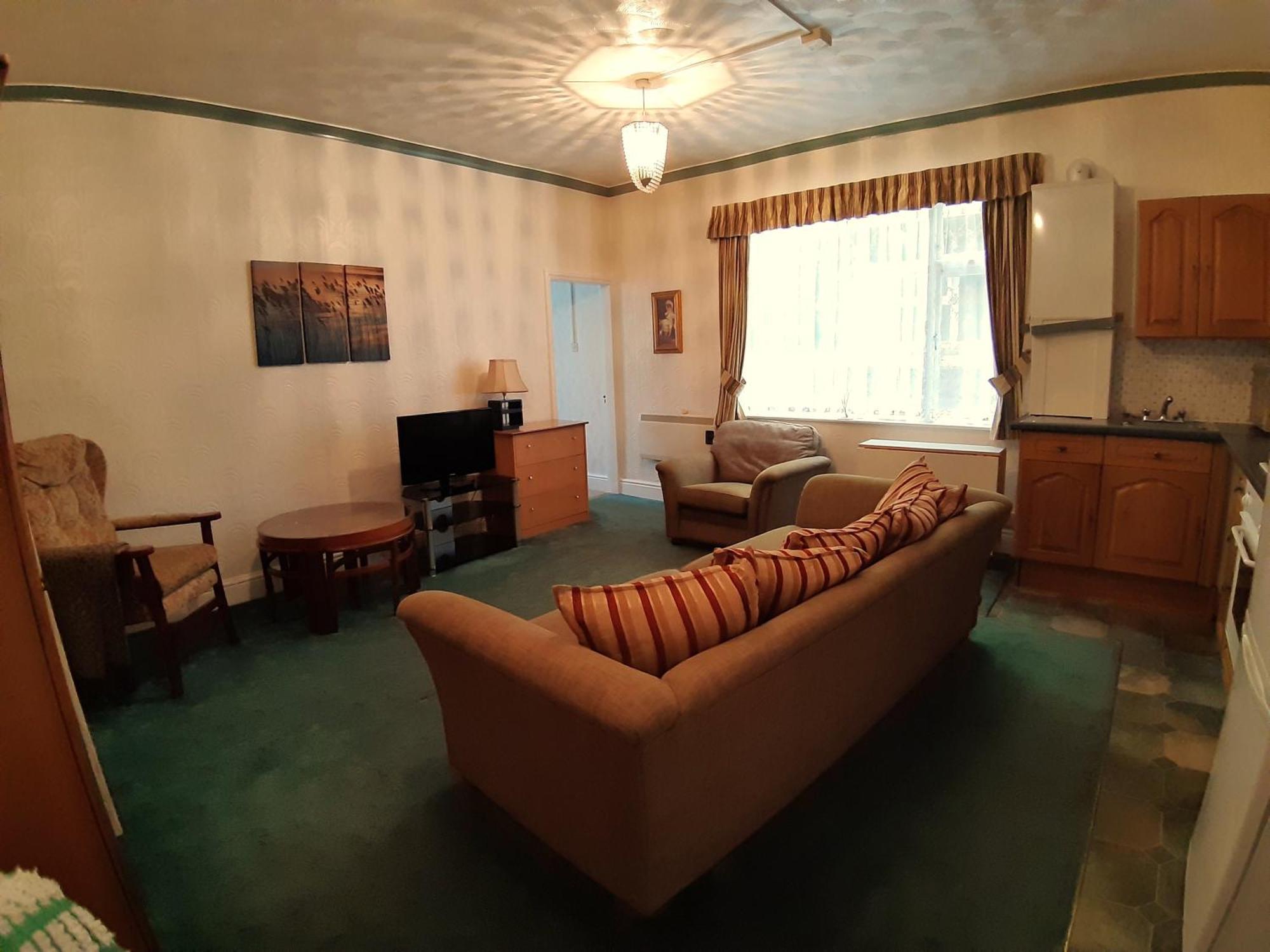 Rosemede Holiday Flats Μπλάκπουλ Εξωτερικό φωτογραφία