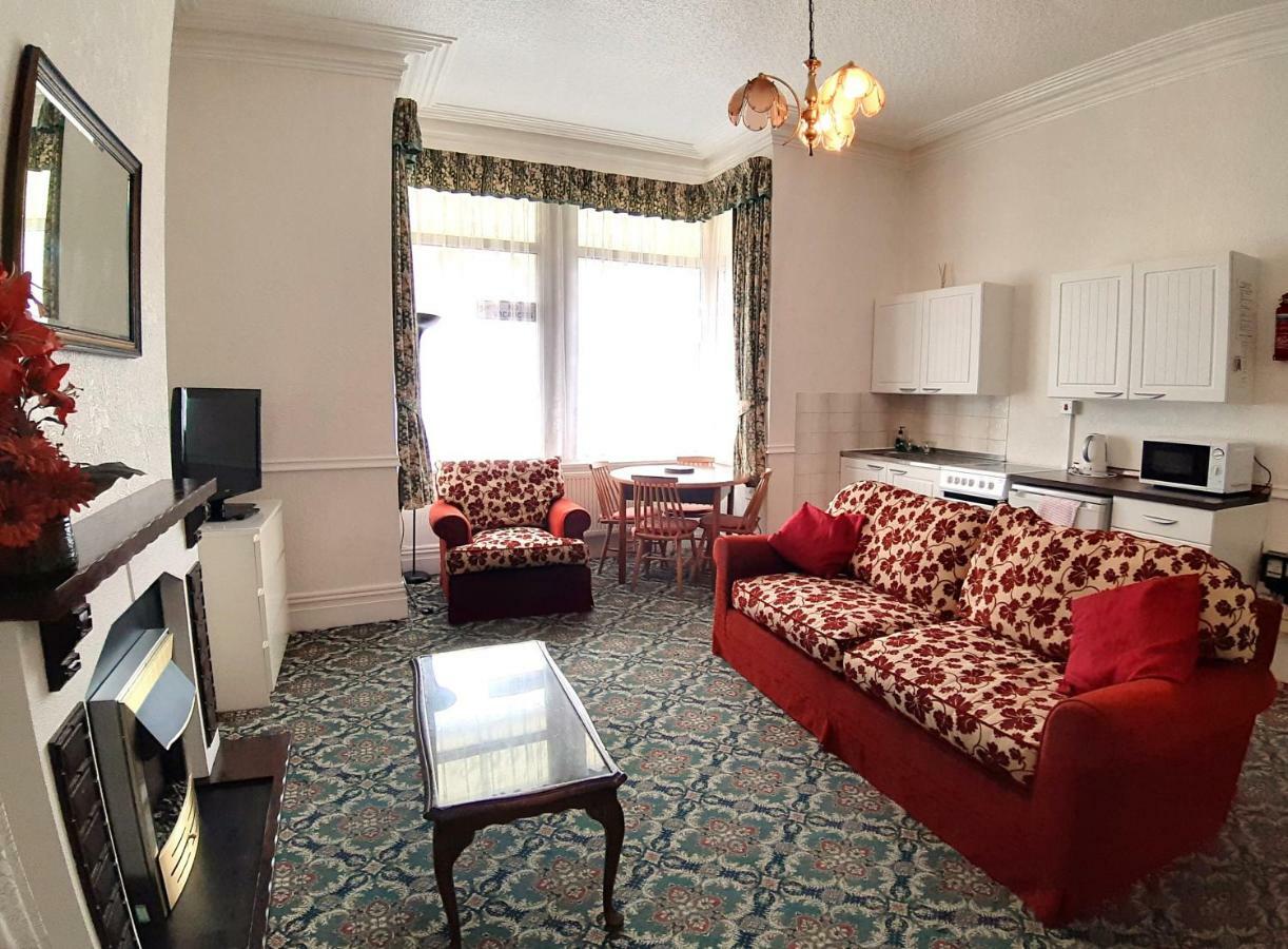 Rosemede Holiday Flats Μπλάκπουλ Εξωτερικό φωτογραφία