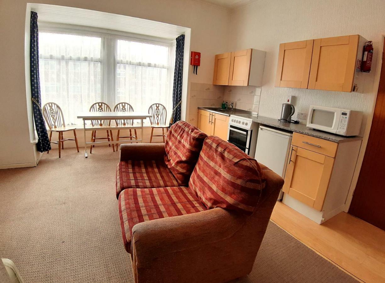 Rosemede Holiday Flats Μπλάκπουλ Εξωτερικό φωτογραφία