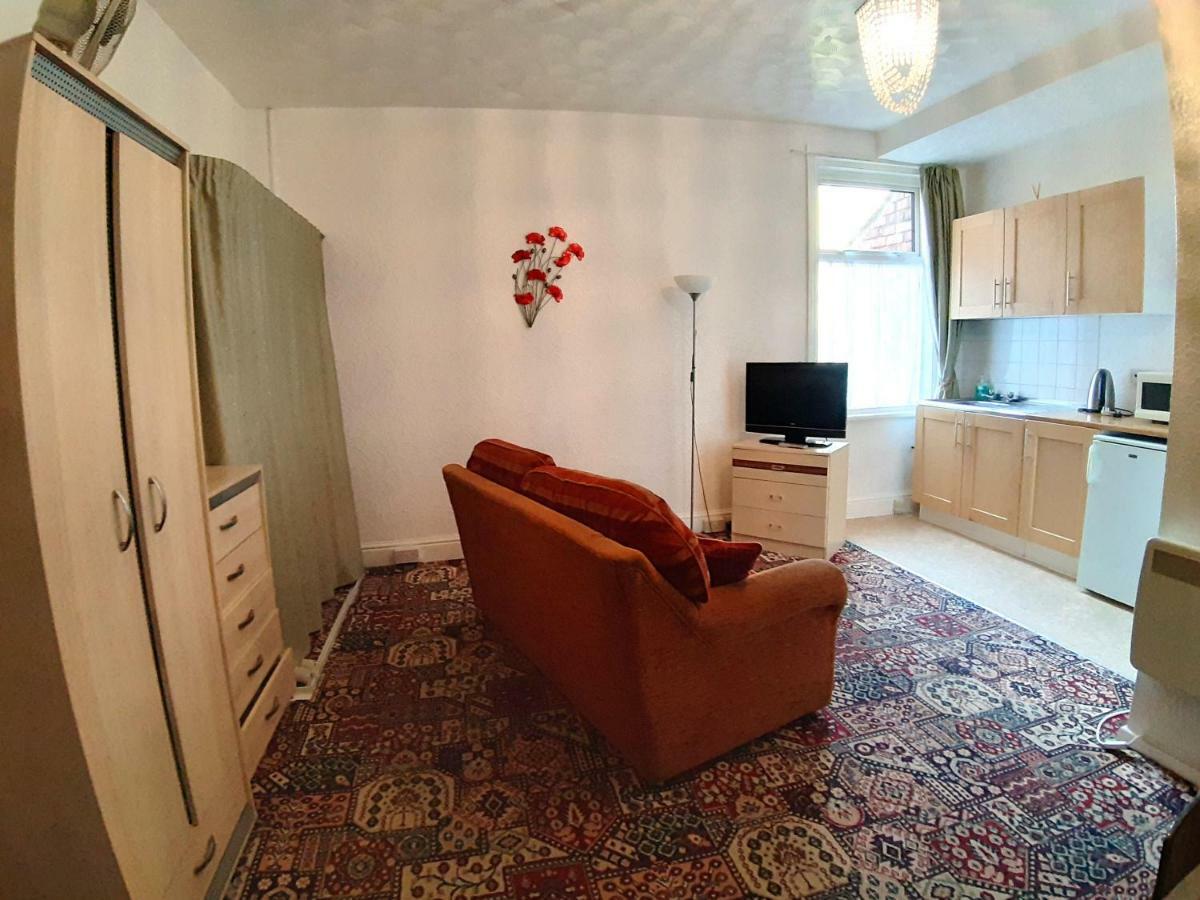 Rosemede Holiday Flats Μπλάκπουλ Εξωτερικό φωτογραφία